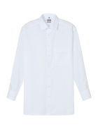 Olymp Comfort-Fit Hemd Luxor 00-weiss bei Robert Ley