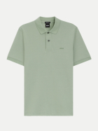 BOSS Black Poloshirt Pallas 373-Open Green bei Robert Ley