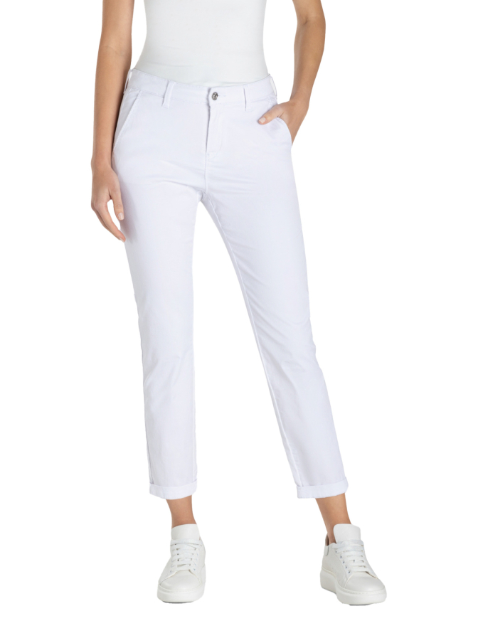 MAC Straight-Fit Chino-hose bei Robert Ley