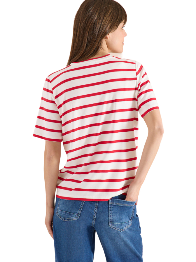 Cecil Jerseyshirt gestreift bei Robert Ley
