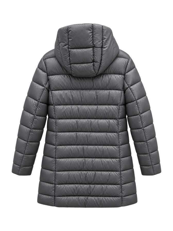 Blauer Steppjacke Adelaide bei Robert Ley
