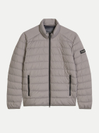 Marc O'Polo Steppjacke aus recyceltem Polyester 0388-Graphite Dust bei Robert Ley