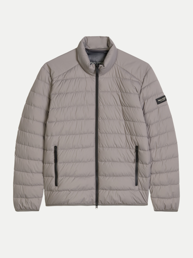 Marc O'Polo Steppjacke aus recyceltem Polyester bei Robert Ley