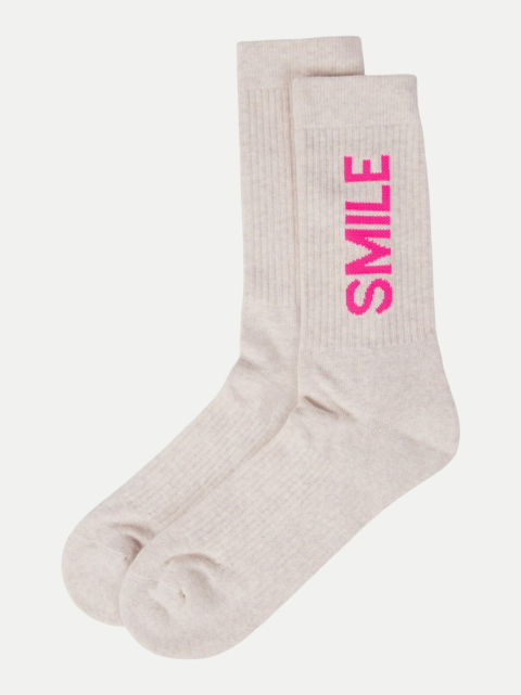 10 Days Socken Smile bei Robert Ley