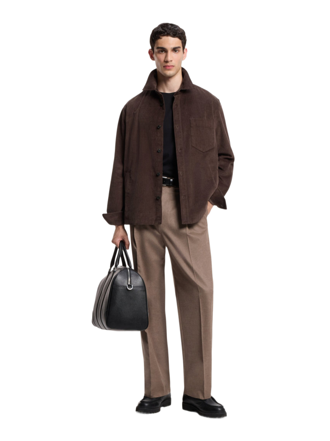 HUGO Cord-Hemdjacke Ecord bei Robert Ley