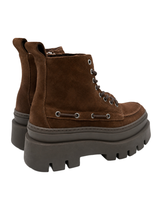 COPENHAGEN STUDIOS Plateau-Schnürboots CPH697 bei Robert Ley
