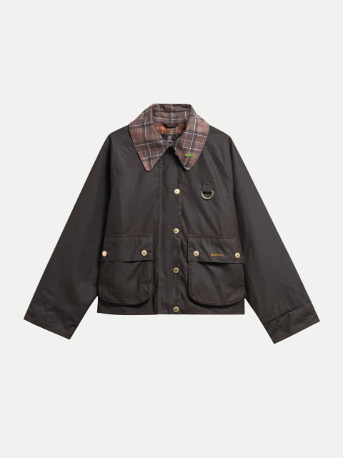 Barbour Wachsjacke Icons Tartan bei Robert Ley