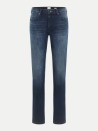 Mustang Slim-Fit Jeans Vegas 5000783-denimblue bei Robert Ley