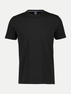 Lerros Basic T-Shirt 290 BLACK bei Robert Ley