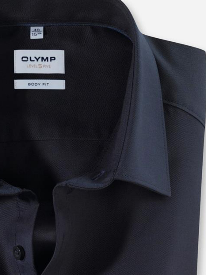 Olymp Slim-Fit Hemd bei Robert Ley