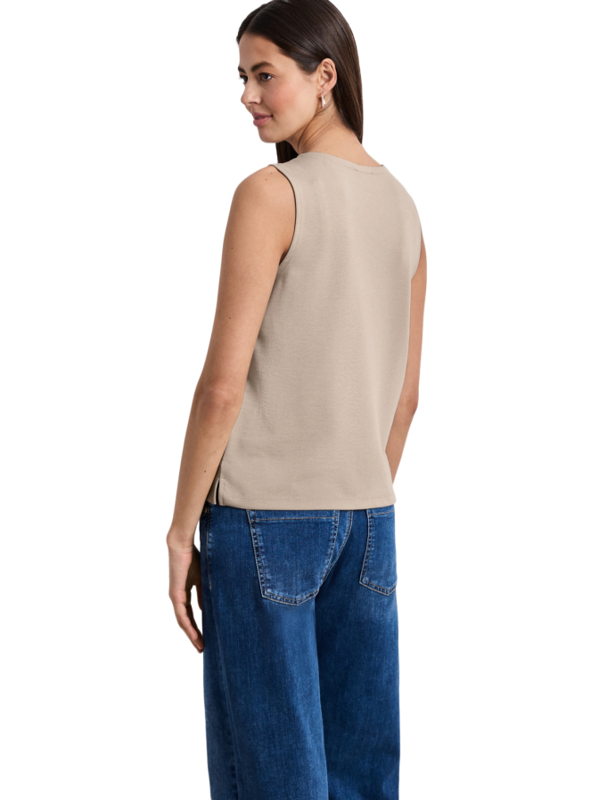 Street One Weste aus Jersey bei Robert Ley