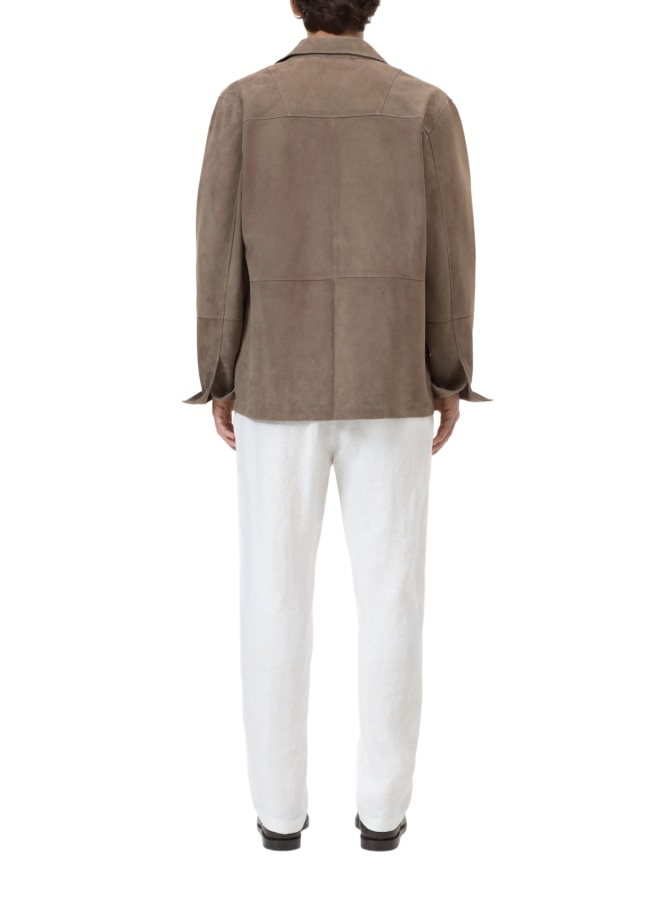 CLOSED Tapered-Fit Leinenhose Vigo bei Robert Ley