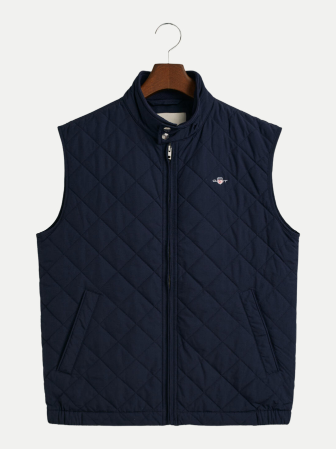 Gant Windcheater Weste bei Robert Ley