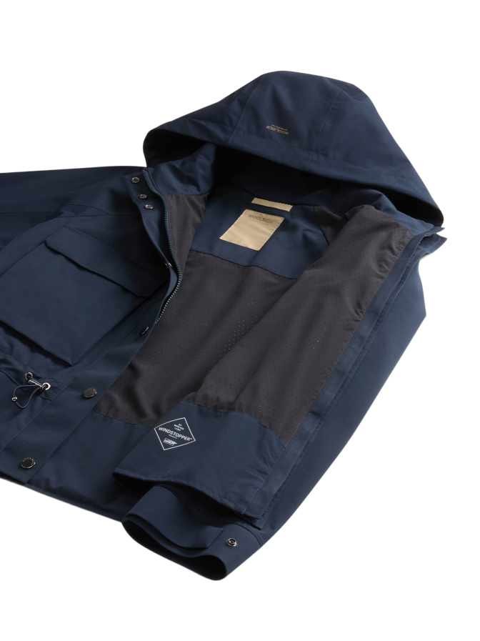 WOOLRICH Jacke GTX bei Robert Ley