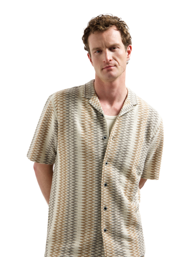 NO EXCESS Kurzarmhemd bei Robert Ley