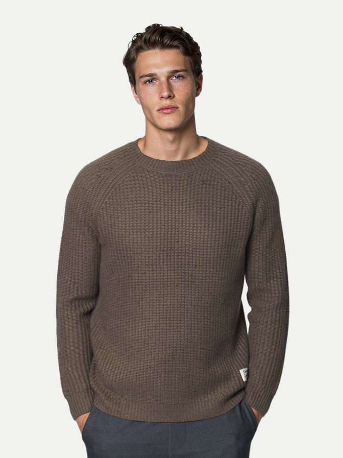 Kleinigkeit Strickpullover Hot Spots Bois bei Robert Ley