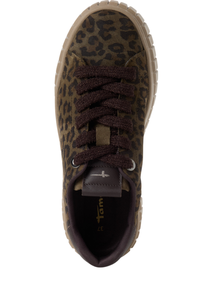 Tamaris Sneaker aus Leder bei Robert Ley