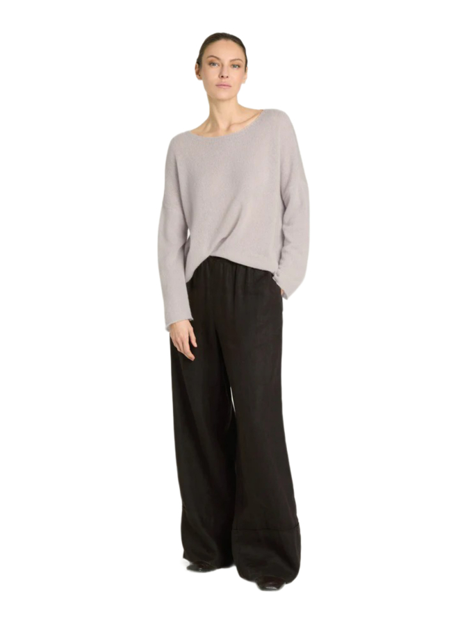 LU REN Pullover Ume aus Kaschmir-Seide-Mix bei Robert Ley