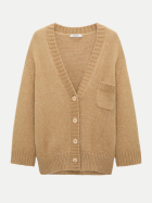 Dorothee Schumacher Oversized Strickjacke Urban 723-champignon bei Robert Ley