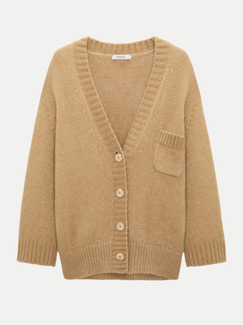 Dorothee Schumacher Oversized Strickjacke Urban bei Robert Ley