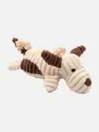 Dutch Decor Tierspielzeug Hund - 20cm tofu bei Robert Ley