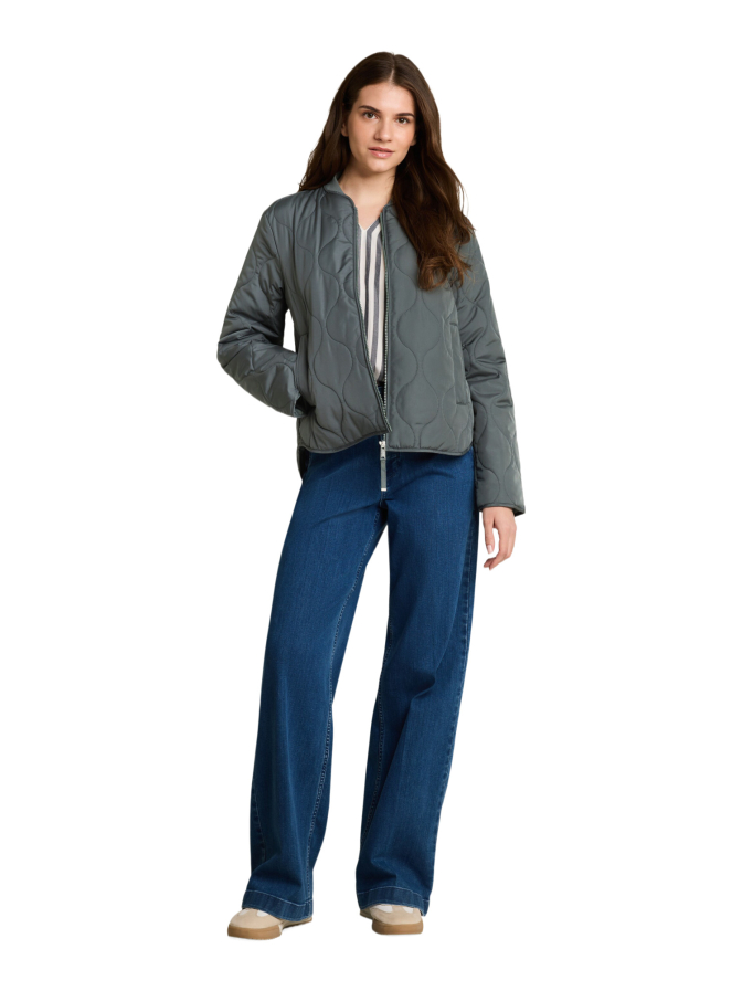 Tom Tailor Casual Gesteppte Übergangsjacke bei Robert Ley