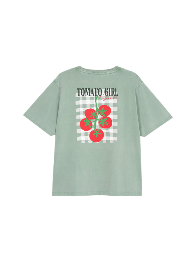OH APRIL BF T-Shirt Tomato Girl bei Robert Ley