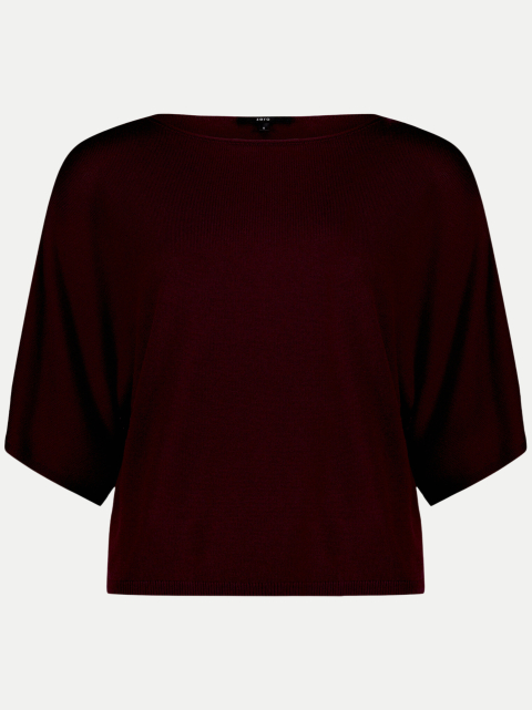 Zero Kurzarm Strickpullover bei Robert Ley