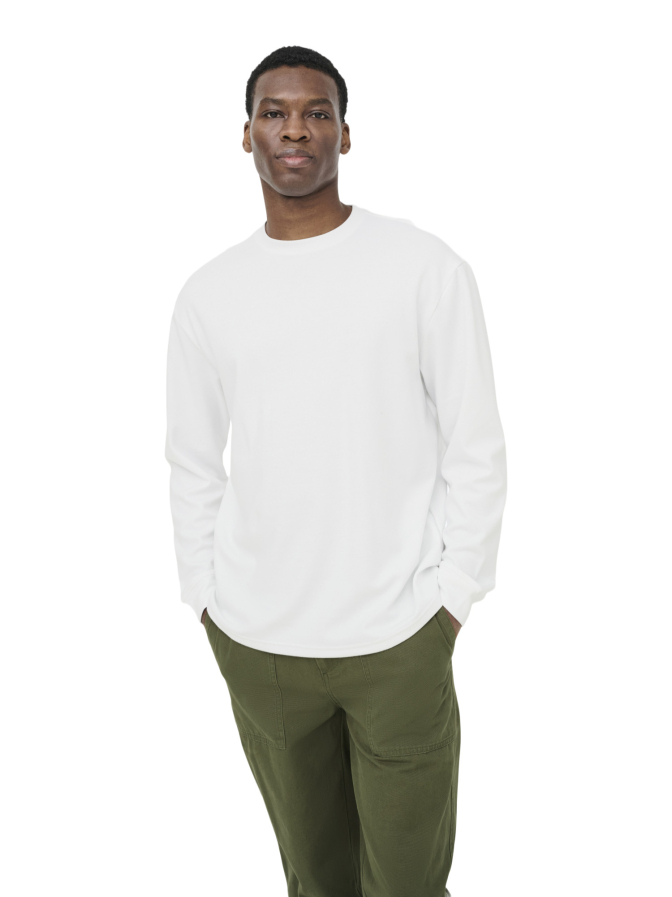 Only & Sons Basic Sweatshirt ONSCASPIAN bei Robert Ley