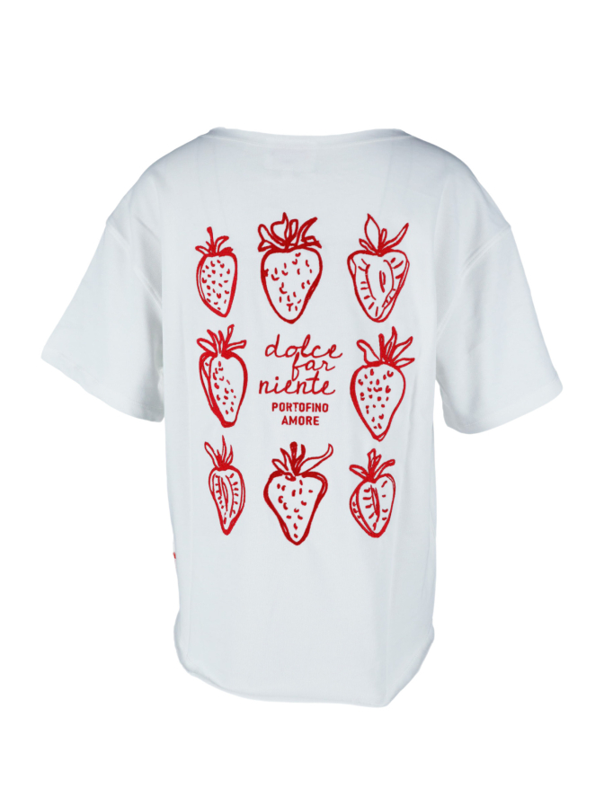 The Shirt Project T-Shirt Erdbeeren bei Robert Ley