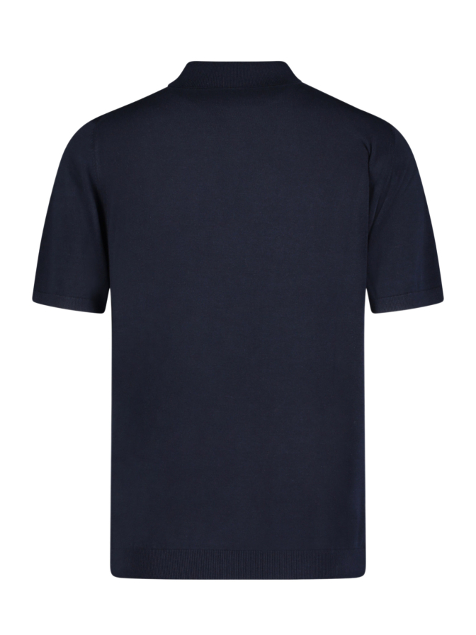 Roy Robson Kurzarmpullover mit Polokragen bei Robert Ley