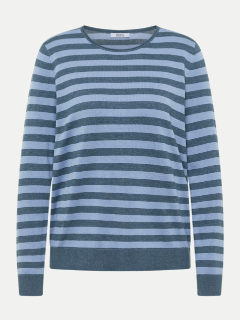 Cecil Strickpullover Gestreift bei Robert Ley