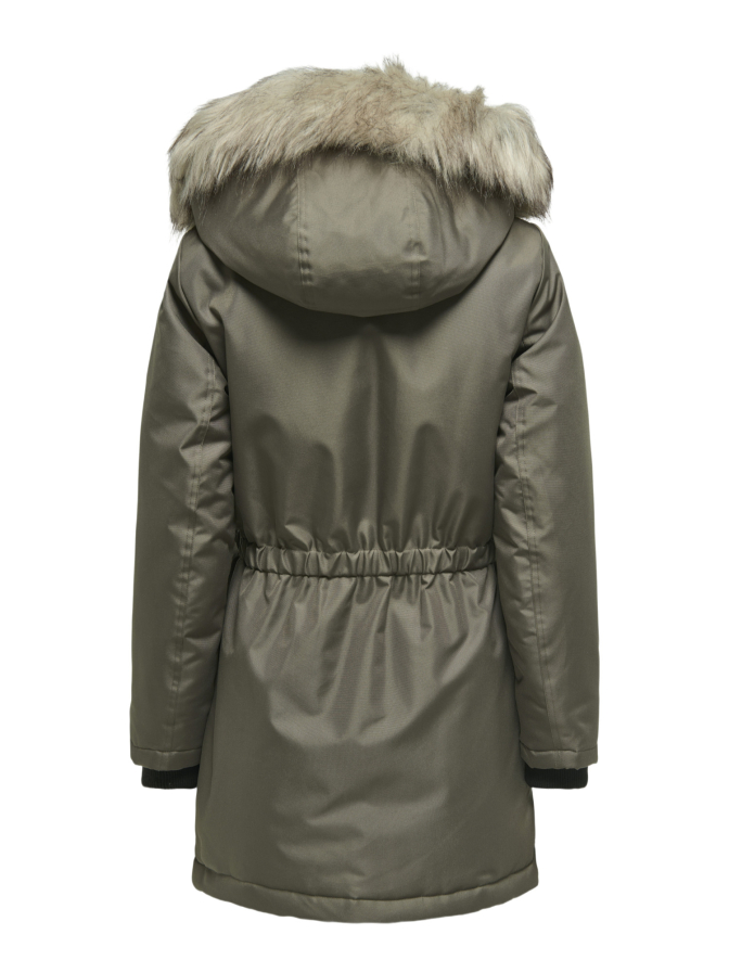 Only Langer Parka ONLIRIS bei Robert Ley