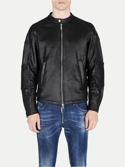 DSQUARED2 Bikerjacke Twinbro bei Robert Ley