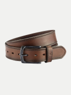 camel active Gürtel aus Leder Dark Brown bei Robert Ley
