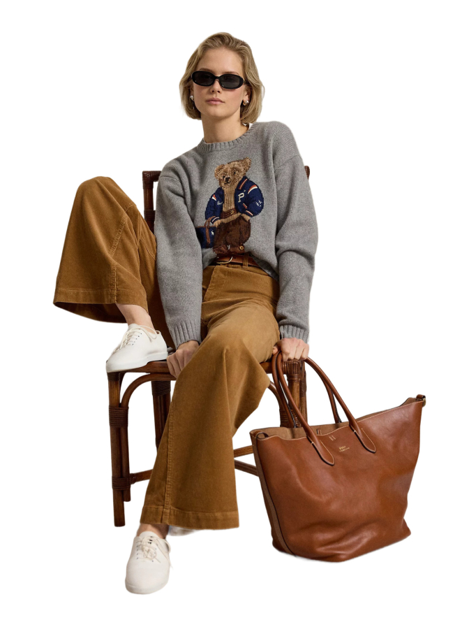 Polo Ralph Lauren Woll-Kaschmir-Pullover bei Robert Ley