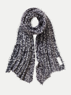 Purschoen Schal Galactic Stars 6301leoblackgrey bei Robert Ley