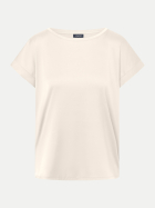 Joop! Satin-Shirt Taila 102-Natural 102 bei Robert Ley