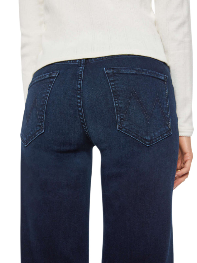 MOTHER Jeans Rambler Zip Ankle bei Robert Ley