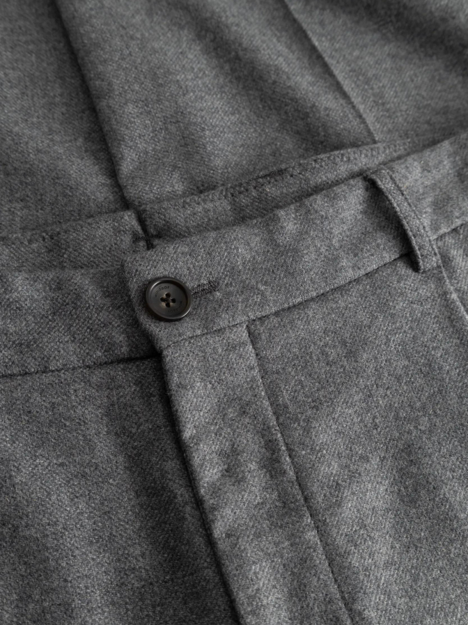 Windsor Men Regular-Fit Wollhose bei Robert Ley