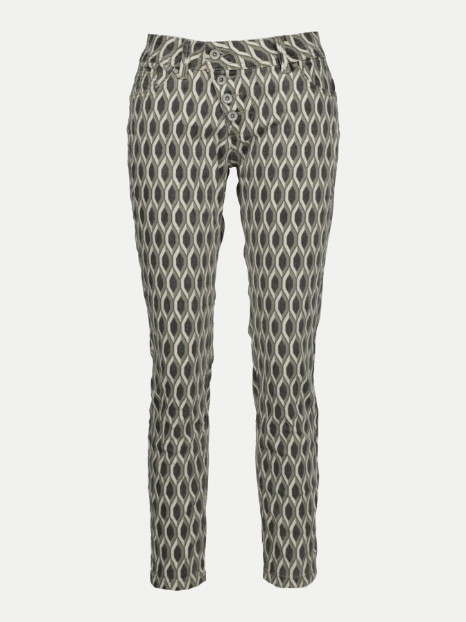 Buena Vista Slim-Fit Hose Malibu bei Robert Ley