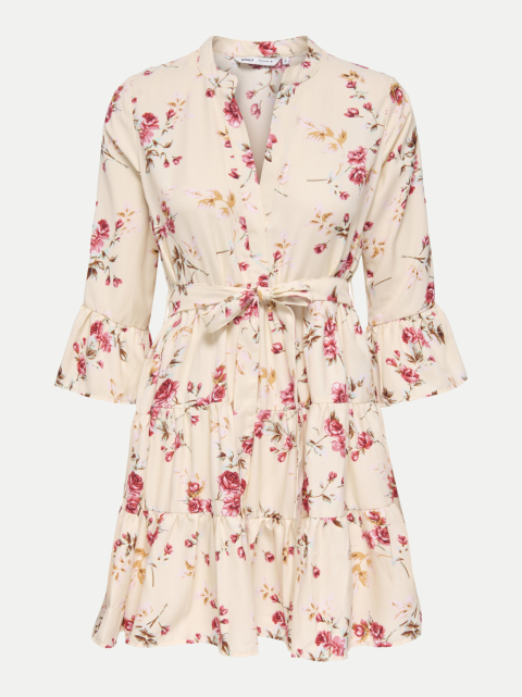 ONLY Kurzes Kleid mit 3/4 Arm bei Robert Ley