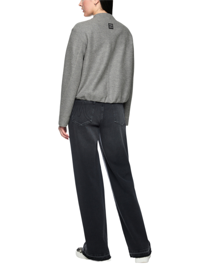 Marc Cain Schurwolljacke mit Stehkragen bei Robert Ley