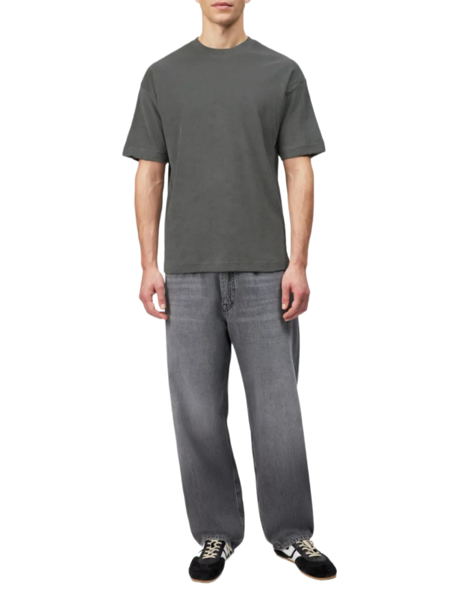 Drykorn Frottee T-Shirt KAYRO bei Robert Ley
