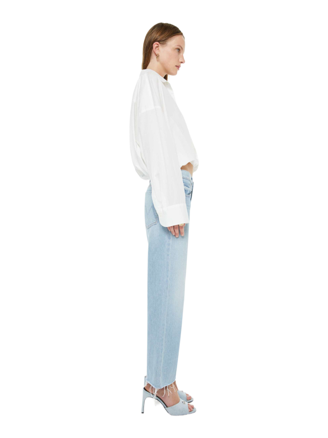 MOTHER Jeans Rambler Ankle Fray bei Robert Ley