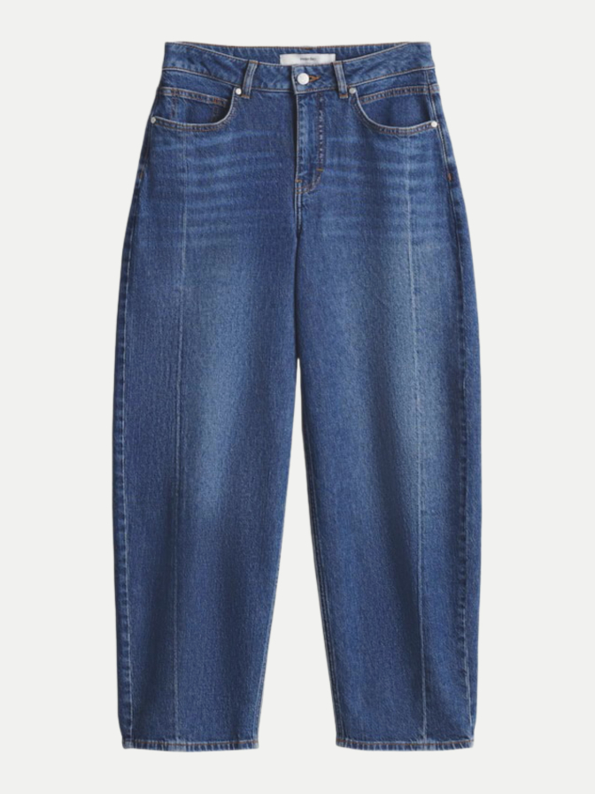 someday Barrel-Fit Jeans Caia bei Robert Ley