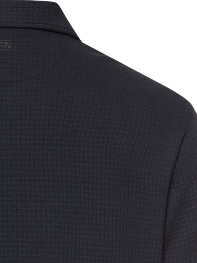 camel active Kurzarm Freizeithemd bei Robert Ley