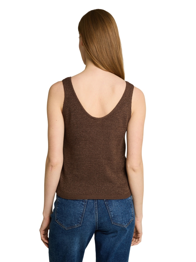 Tom Tailor Denim Gestricktes Top bei Robert Ley