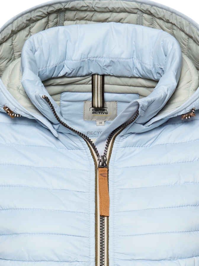 camel active Steppjacke bei Robert Ley
