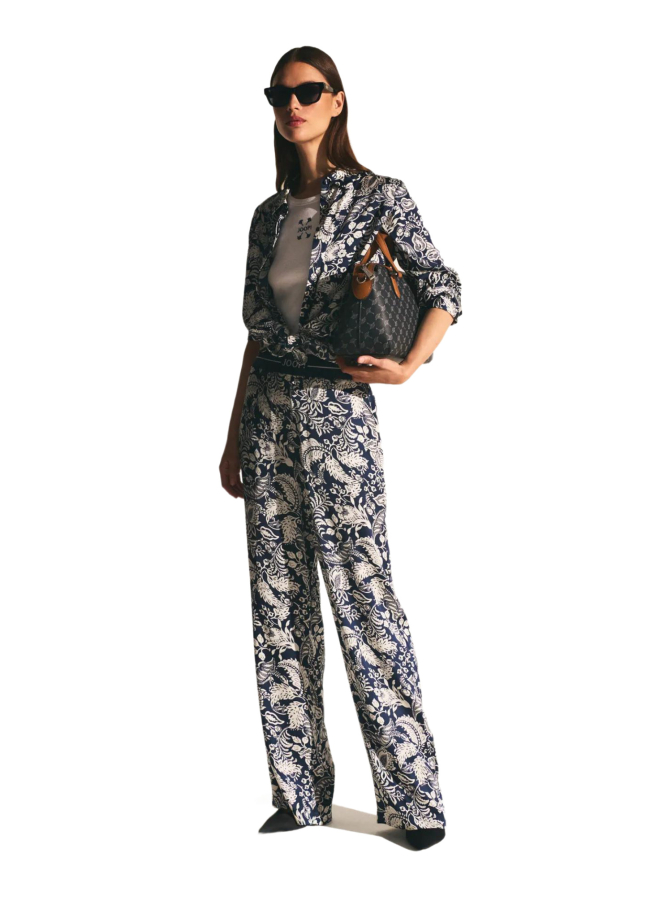 Joop! Bluse mit Paisley Bärbel bei Robert Ley
